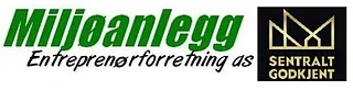 Logo, Miljøanlegg Entreprenørforretning as